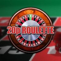 20p roulette slot icon by Inspired Gaming, available at Dragonia Casino
