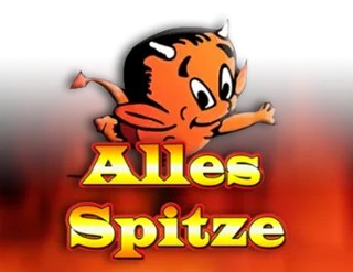 Alles Spitze Slot – slot by Merkur Gaming, featured at dragoniacasinos-es.com