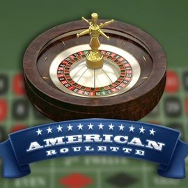 Official Table Games logo: American Roulette (BGaming) by BGAMING at Dragonia Casino