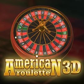 American Roullete 3D (Evoplay) logo – Table Games by Evoplay at Dragonia Casino