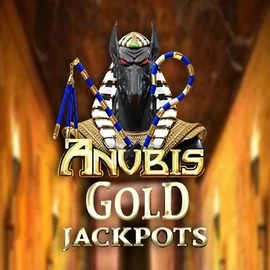 Anubis Gold Jackpots – slot by Inspired Gaming, featured at dragoniacasinos-es.com