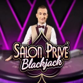 Try Blackjack Salon Privé slot by Ezugi on dragoniacasinos-es.com – logo image