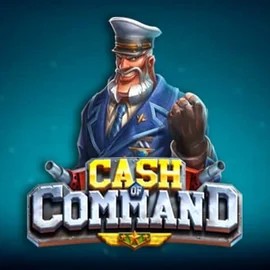 Play Cash of Command slot by Play'n GO on dragoniacasinos-es.com