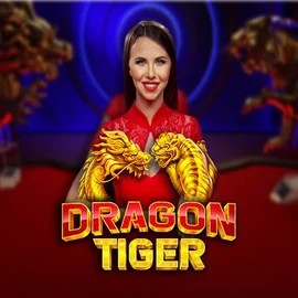 Dragon Tiger (Live) slot visual from Pragmatic Play available on dragoniacasinos-es.com
