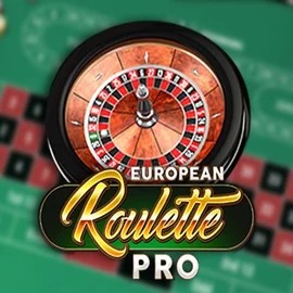 European Roulette Pro game by Play'n GO – logo hosted on Dragonia Casino