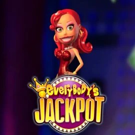 Play the Everybody's Jackpots slot by Playtech on Dragonia Casino