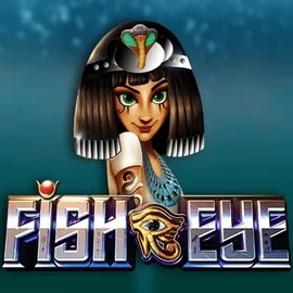 Slots logo of Fish Eye from Pragmatic Play at Dragonia Casino