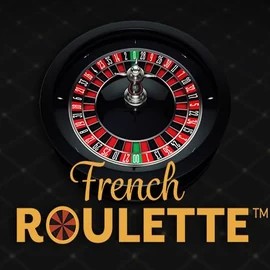 Logo of French Roulette (NetEnt) from NetEnt at Dragonia Casino