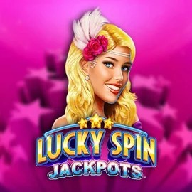 Enjoy Lucky Spin Jackpots by Novomatic – logo hosted on dragoniacasinos-es.com