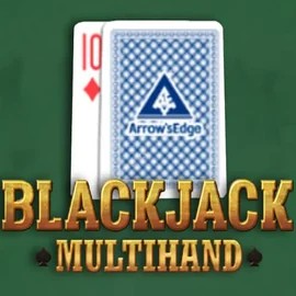 Multihand Blackjack logo by Pragmatic Play at Dragonia Casino