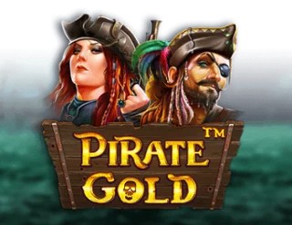 Pirate Gold by Pragmatic Play, showcased at dragoniacasinos-es.com – game logo