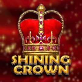 Shining Crown slot visual from Amusnet Interactive available on dragoniacasinos-es.com