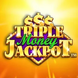 Triple Money Jackpot logo by Playtech Dragonia Casino