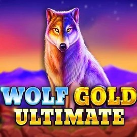 Enjoy Wolf Gold Ultimate by Pragmatic Play – logo hosted on dragoniacasinos-es.com